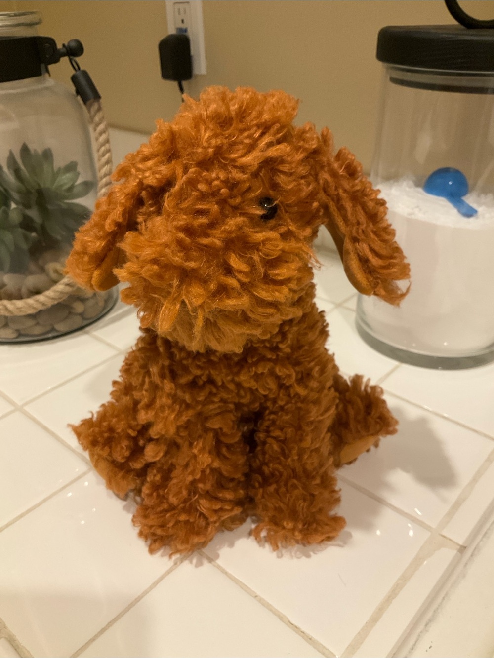 Jellycat Cooper Doodle Dog Plush